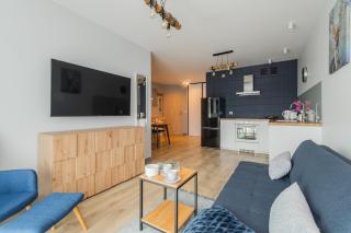 APARTAMENTY MIERZEJA - BALTIC GARDEN, Sztutowo - 9