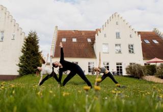 Boutique Hotel Gut Tribbevitz - Neuenkirchen auf Rugen - 4