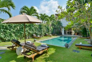 Villa Chocolat Seminyak - Seminyak - 8