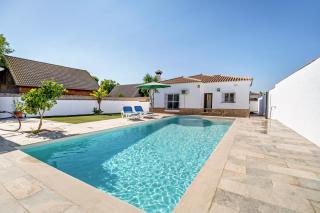 Villa Jero - Chiclana de la Frontera - 0