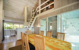 Stunning Home In Knebel With Sauna - Knebel - 7