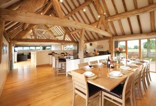 Wall Hills Barn - Bromyard - 0