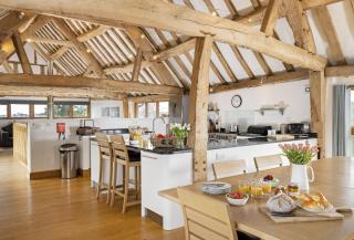 Wall Hills Barn - Bromyard - 3
