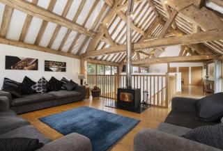 Wall Hills Barn - Bromyard - 9