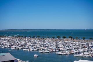 Flat in the port of Arcachon - Arcachon - 7