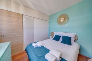 Flat in the port of Arcachon - Arcachon - 3