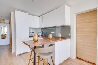 Flat in the port of Arcachon - Arcachon - 8