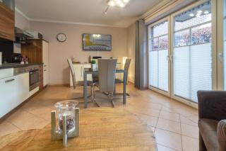 Ferienwohnung Ambiente mit Haustier - Norddeich - 0