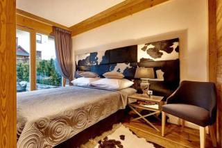 Apartamenty Pod Giewontem GAWRA - piękny apartament z tarasem, sauną i jacuzzi w cenie pobytu - 5 min pieszo do Krupówek - Zakopane - 9