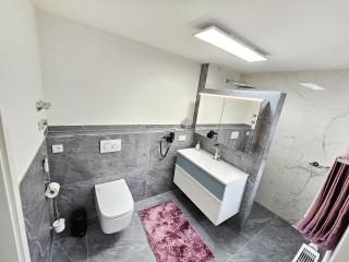 Moderne Ferienwohnung im Herzen von Bad Waldsee - Bad Waldsee - 7