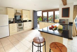 Lower Curscombe Barn - 8