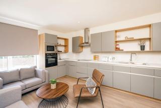For Students Only Modern Studios and Ensuite Bedrooms with Shared Kitchen at Hillfort House in Brighton - Brighton & Hove - 2