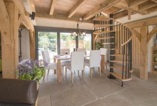 Cherrystone Barn - Chalvington - 6