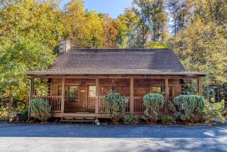 ER256 - Smoky Mountain Top cabin - 9