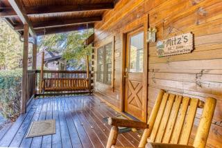 ER256 - Smoky Mountain Top cabin - 5