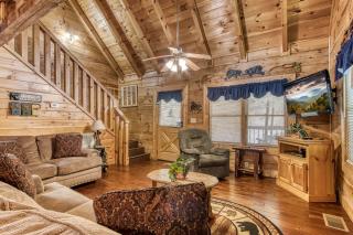 ER256 - Smoky Mountain Top cabin - 3