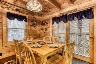 ER256 - Smoky Mountain Top cabin - 1
