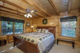 ER244 - Black Hawk Hideaway cabin - Pigeon Forge - 2