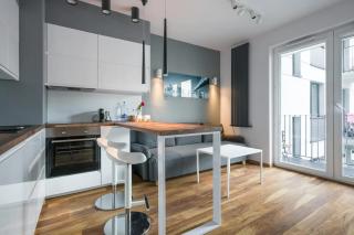 Modern and comfortable with a bedroom - Cracovia - 1
