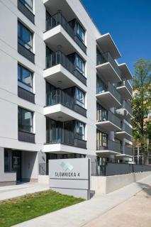 Modern and comfortable with a bedroom - Cracovia - 8