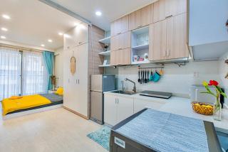 SOJO Lumiere Aparts - Terra Royal, Luxury and Central Spot - Ho Chi Minh - 3