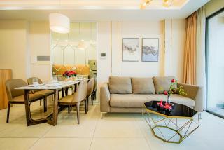 SOJO Lumiere Aparts - Terra Royal, Luxury and Central Spot - Ho Chi Minh - 0