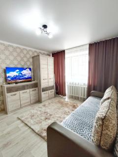 Люксовые апартаменты в Центре г.Семей - Semej - 3