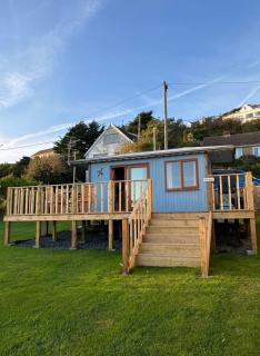 Cove Shepherds Hut - Penally - 0