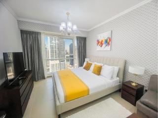 Cosmos Living Modern Studio Near Dubai Marina - Dubai - 8