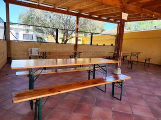 Camping El Jardín - El Campello - 1