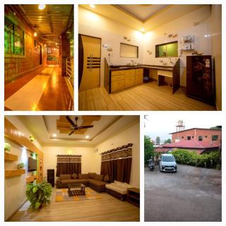 Misty Mount Villa - 1