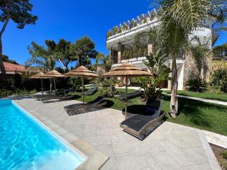Villa Aquamarina Pintadera Blu - Porto Pino - 1