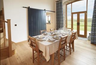 The Longbarn at Caerfallen - 1