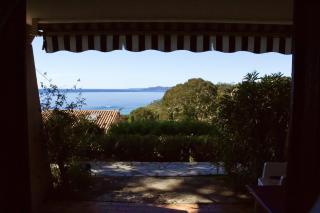 Nice 27m with terrace and sea view - Le Rayol-Canadel-sur-Mer - 2