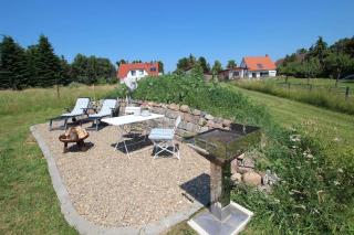 Ferienwohnung mit Haffblick in Stolpe OT Gummlin Usedom - Stolpe auf Usedom - 5