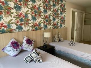 Comfy Avida Cebu w/ Pool(2 adjoined units) 50MBPS - Cebú - 7