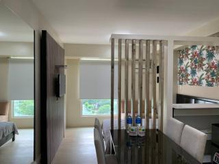 Comfy Avida Cebu w/ Pool(2 adjoined units) 50MBPS - Cebú - 1