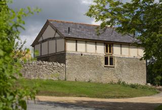 The Timber Barn - Downton - 9