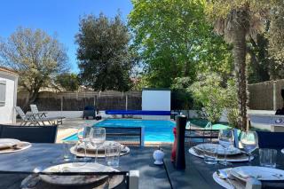 Villa des Pins - Piscine & proche de la plage - Talmont-Saint-Hilaire - 7
