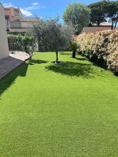 Charmant appartement dans un domaine avec piscine - Mougins - 8