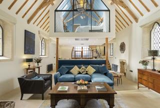 The Old Mission Church - 9