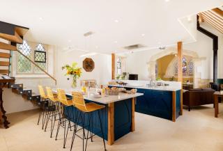 The Old Mission Church - 5