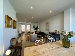Appartement met privé dakterras 50 meter van zee in Javea! - Jávea - 1