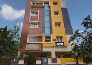 Collection O Global Stay Near Kengeri Bus Terminal Metro Station - 9