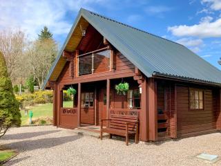 Chalet 1 - Torcastle - 4