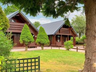 Chalet 1 - Torcastle - 1