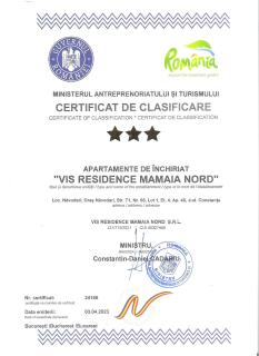 VIS RESIDENCE - Mamaia Nord - Năvodari - 0