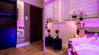 Vistula Boulevards Jacuzzi Apartment - Krakow - 8