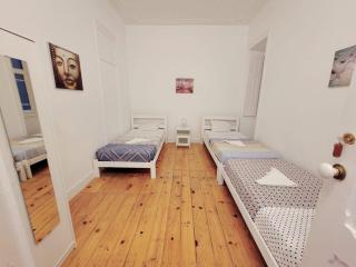 Lisbon Gambori Hostel - Lisbona - 3
