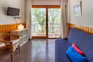 Polcent 6 Pequeño apartamento cercano a la playa - Girona - 0